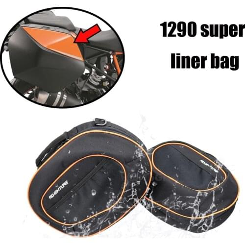1290 Waterproof bag for 1290 super gt cases water proof luggage bag water bag 1290 super gt case set kit toolbox 1 pai