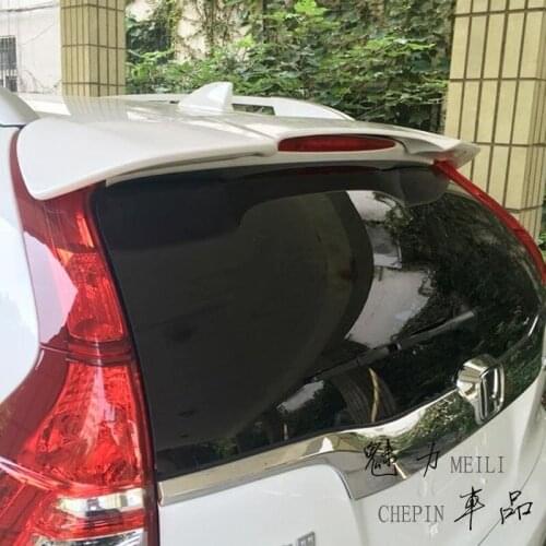 Suitable For Hondas 12-16crv Tail Fixed Wing New Crv Refitting Without Holes