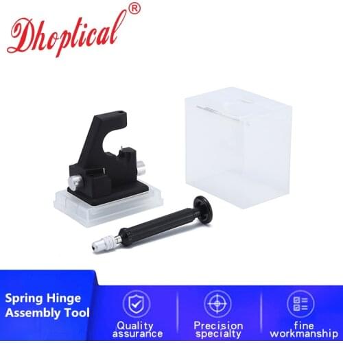Eyeglasses Spring Hinge Assembly Tool Screw Install Tool Eyewear Tool by dhoptical
