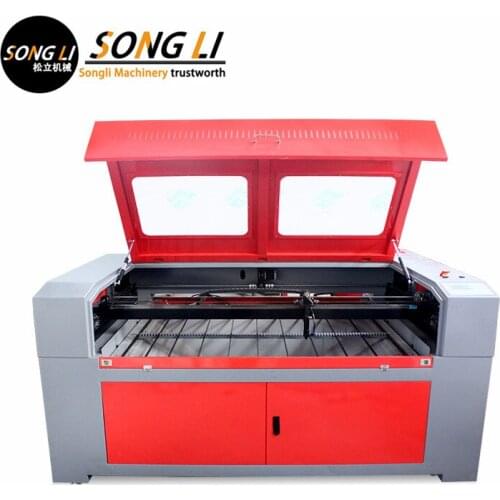 Songli 1390 60W red grey multifunctional laser carving machine weiju laser tube free delivery of 3000W chiller