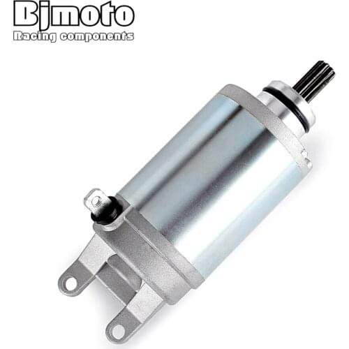 Motorbike Starter Motor For Suzuki AN250 UH200 125 150 200 GSX250RL8 GSXR250 Motorcycle Starter Electrical Engine Starter Motor