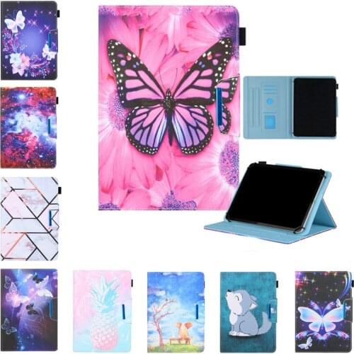 For PRESTIGIO MULTIPAD WIZE MUZE 3718 3418 3518 3618 3508 3408 3608 3108 3208 3308 3G 4G 8 Inch Tablet Universal Cute Case Cover