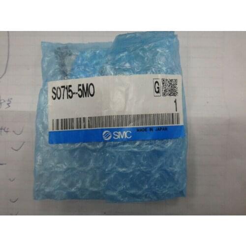 1PC NEW SMC S0715-5MO free shipping