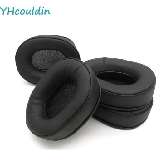 YHcouldin Ear Pads For Audio Technic ATH M50xWH ATH-M50xWH Headset Replacement Parts Ear Cushions
