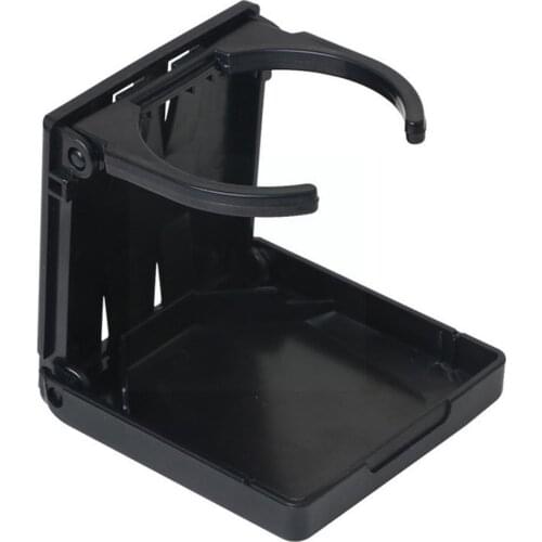 New Car Cab Plastic Drink Holder Adjustable Folding Cup For Auto Bottle Stand Holder Stand Truck Car Water Support Cup Boat L4C2