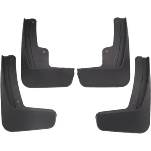 Mud flaps For Buick Envision 2016 2017 2018 Mudguards fender Envision splash Guard Fenders Auto Mudguard Fender Flares Accessory
