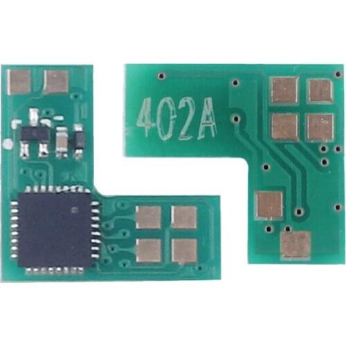 CF400A CF401A CF402A CF403A chip for HP Color LaserJet Pro M252dw M252n LaserJet ProMFP M277dw M277n MFP M274A