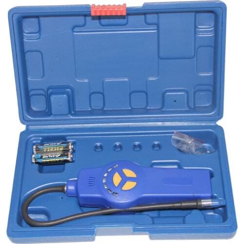 DSZH personal electric refrigerant gas leak detector or multi gas detector DSA-200 for r22 r12 r134a