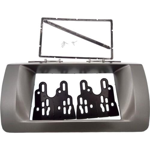 Double Din Fascia for TOYOTA Bb/Subaru Dex/DAIHATSU Coo Radio Stereo Panel Dash Mount Install Trim Kit Refit Frame