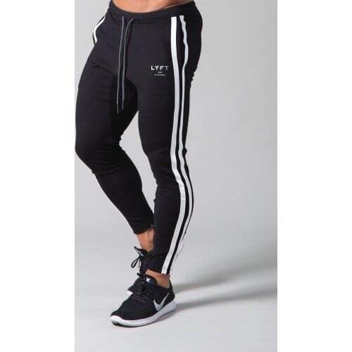 Casual Men's Pants GYMPXINRAN China