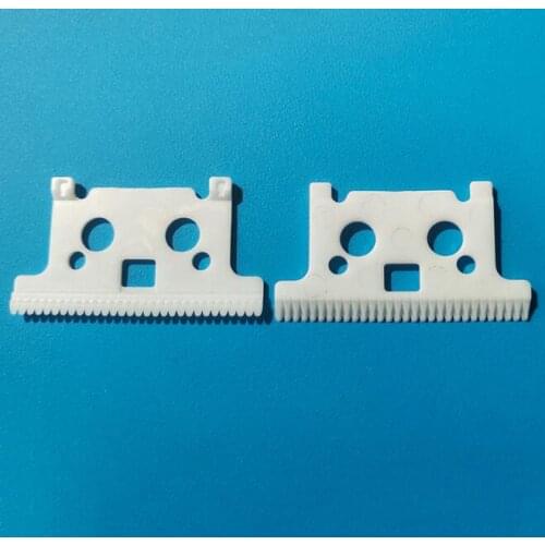Free shipping 5pcs 30 teeth zirconia ceramic clipper blade 08