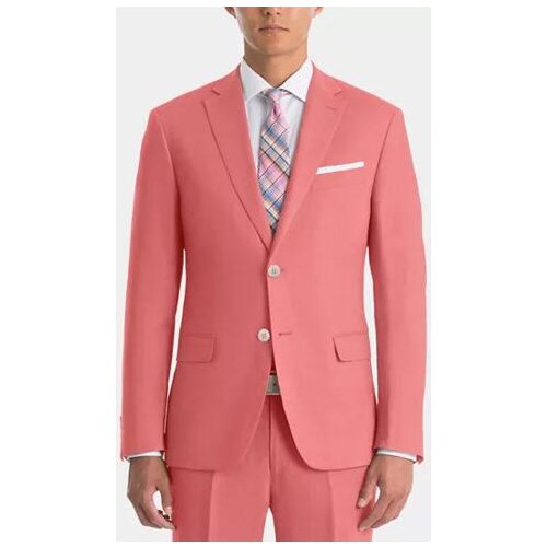 2020 men suits Suit Men Groom Tuxedo Wedding Suits for Men Jacket 2 Piece Custom Prom Blazer Terno Masculino 2 buttons