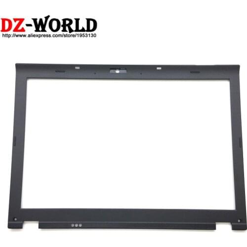 New/Orig Screen Front Shell LCD B Bezel Cover for Lenovo ThinkPad T400S T410S T410Si Touch Display Frame Part 60Y4330 45M2376
