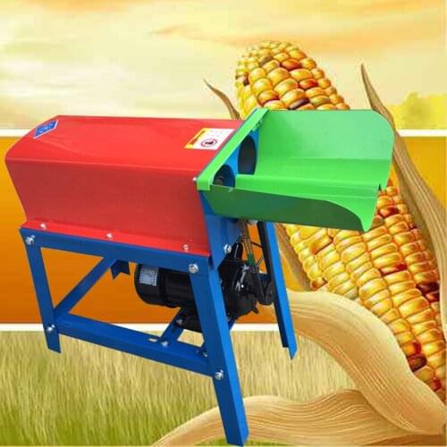 Hot sale new arrival Electric Creative Corn Cob Remover Peeler Corn Thresher Stripper Cutter threshering machine Tools
