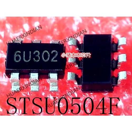 New Original STSU0504F Print 6U302 SOT23-6