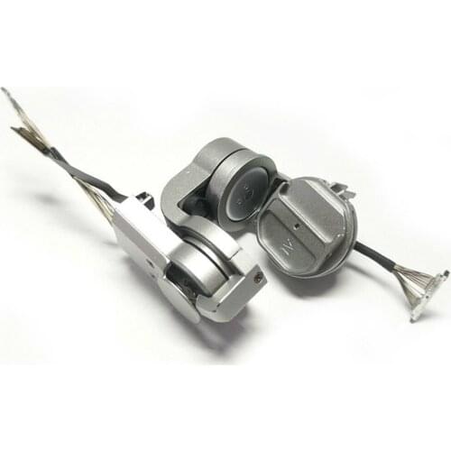 Original DJI Mavic Pro Gimbal Arm Bracket with Flat Cable Repair Accessories