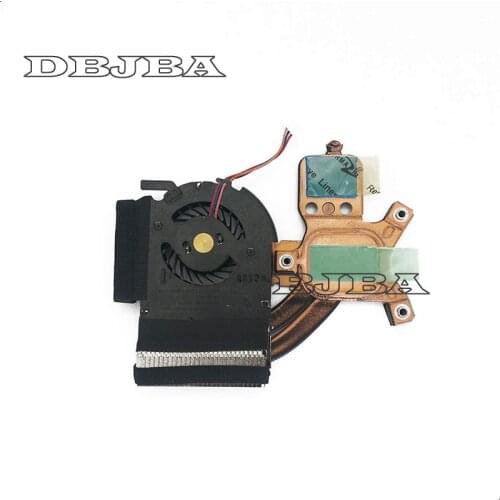 Original CPU Fan With Heatsink For IBM Lenovo X300 X301 Series 44C0747 42X5067