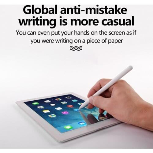 Portable Tablet Touch Screen Painting Writing Stylus Pen Replacement for iPad