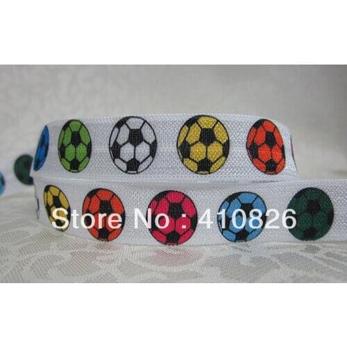 Q&N ribbon wholesale/OEM 5/8inch 81026 folded over elastic FOE 50yds/roll free shipping