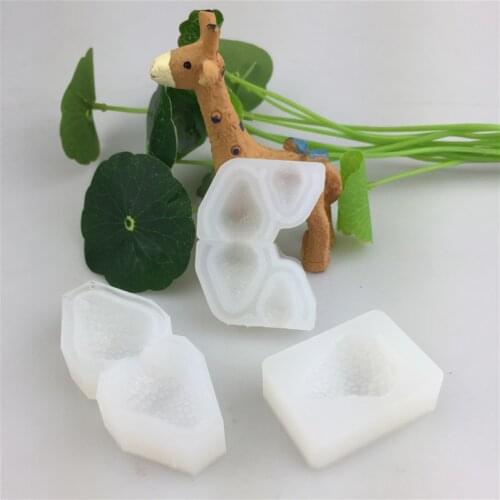 Fruit Strawberry Cake Silicone Mold Fondant Sugarcraft Mould Kitchen Baking & Pastry Tools