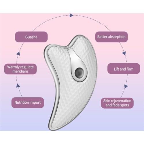 LED Light Therapy V Face Skin rejuvenation Body Slimming Face Massager Vibration Wrinkles Removal Skin Lifting Acupoint Massage