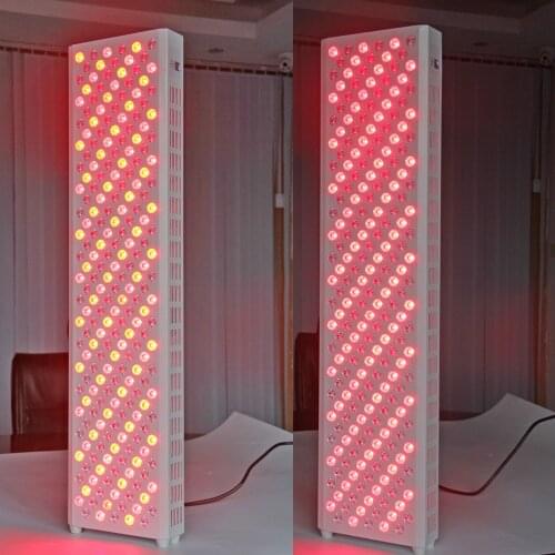 2021 Newest Products Face PDT Full Body 660nm 850nm Red Therapy Light,Led Therapy Lamp for Skin Beaut