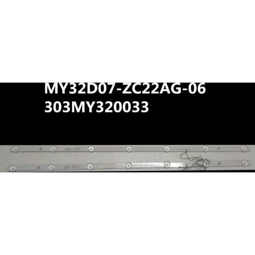 LED Backlight strip JVC LT-32N330A 210-108-1158H MY32D07-ZC22AG-06 303MY320033