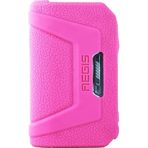 Texture Case for Geekvape Aegis Legend 2 V2 Silicone Cover Protective Soft Rubber Sleeve Shield Wrap Skin 2pcs