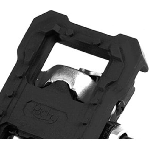 Bicycle footrest 1 Pair removable high-strength mountain bike cleats suitable for bicycle accessories подножка для велосипеда