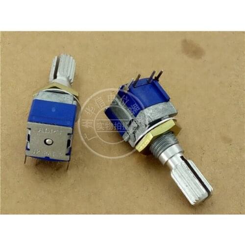 Japan ALPS 4 pin encoder Step20 point Handle length 20mm rachis
