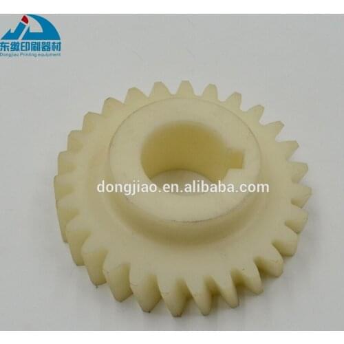 Roland 800 Gear 27 Teeth Size 91*30*30mm Offset Printing Machinery Spare Parts for Sale