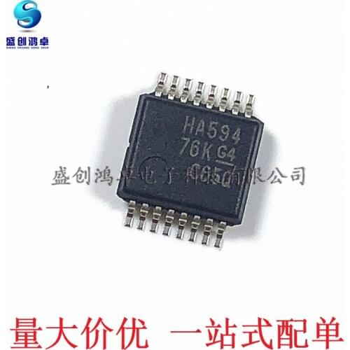 100% New&original HA594 SSOP-16 ic In Stock (5pcs/lot)