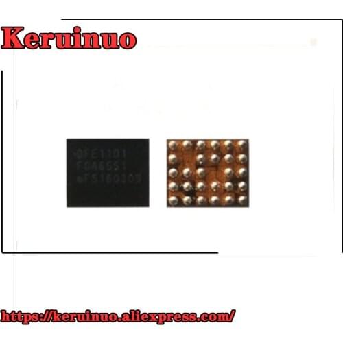 5pcs-20pcs QFE1100 U_QPT_RF for iphone 6S 6SP 6s-plus PMU ET MODULATOR Chip IC