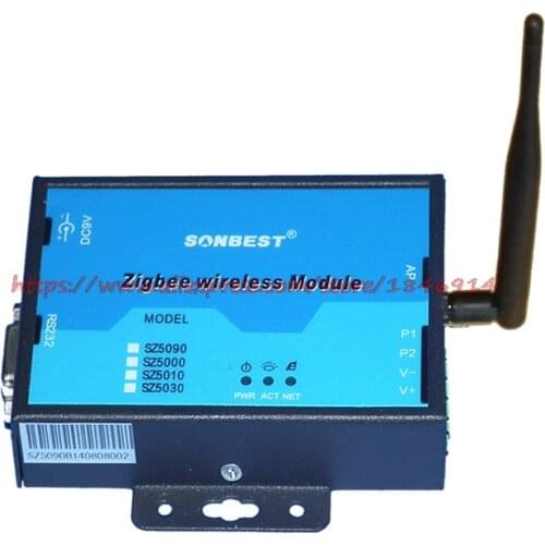 SZ5090B ZIGBEE wireless data acquisition module