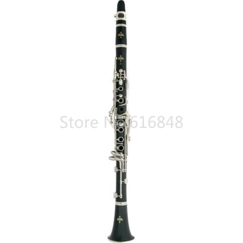 BUFFET E11 17 Keys Bb Clarinet Brand High Quality Black Tube Clarinet Musical Instruments With Case Mouthpiece Free Shipping