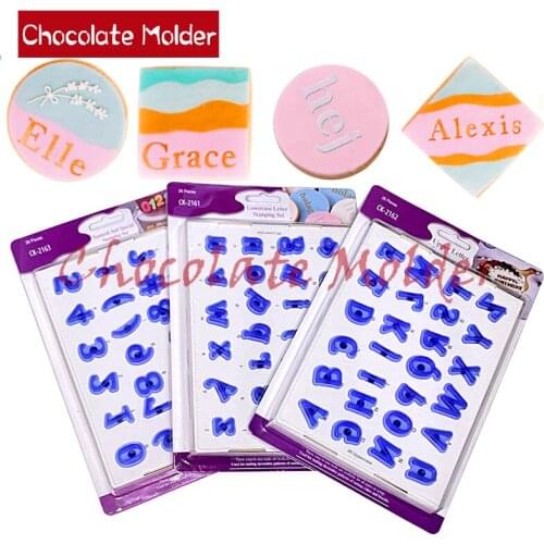 Chocolate Molder Cake Decorating Molds