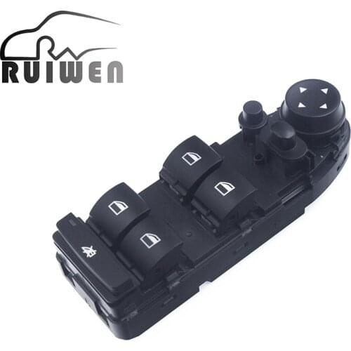 61319122121 61319218044 61319122117 Power Window Control Main Switch Electric Window Switch For BMW E70 E71 X5 X6 2006-2014