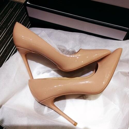 Hemegot Women's Stiletto Heels