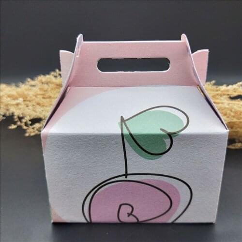 CANDY GIFT WEDDING BOX Metal Cutting Dies For Scrapbooking Embossing Decorative Crafts DIY Paper Cards New 2018