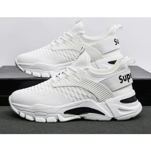 Night step 2021 summer new breathable single mesh hollow sports shoes couple models mens shoes womens shoes casual shoes tide