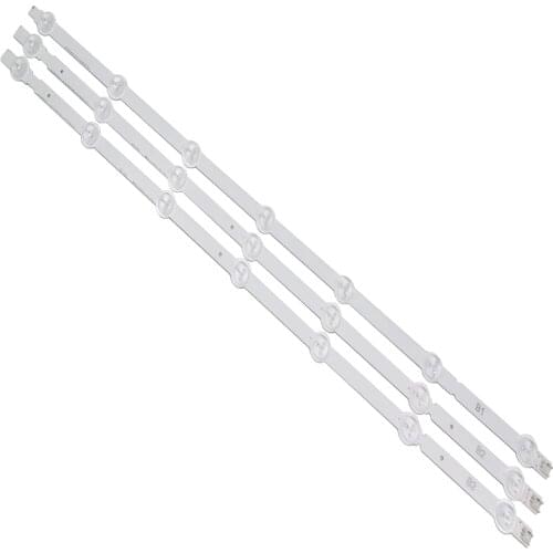 New 10set=30 PCS 7LED 630mm B1/B2-Type LED Backlight Strip for LG 32LN541V 32LN540V 6916L-1437A 6916L-1438A LC320DUE