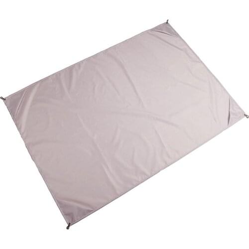 Outdoor Camping Waterproof Mini Folding Beach Picnic Mat Portable Moisture Pad for beach picnic hiking outdoor accessories nice