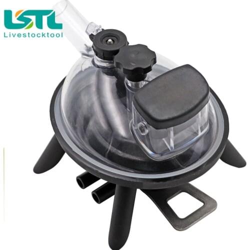 Livestock Milk Collector Cattle Cow milking Machine Parts Animal Feeding Equipment