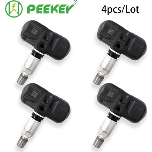 Tire Pressure Monitor System Sensors TPMS sensor AUTO OEM PMV-107J 42607-33010 42607-35030 433 OR 315 MHz