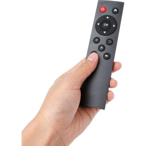 Universal 2.4G Wireless Air Mouse Keyboard Remote Control For PC TV Box
