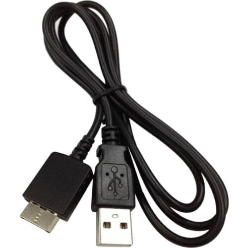USB2.0 Sync Data Transfer Charger Charging Data Cable Wire Cord for sony Walkman MP3 Player NWZ-S764BLK NWZ-E463RED NWZ-765BT