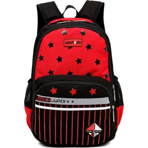 Waterproof Children School bags Boys Girls Kids Orthopedic school backpcak schoolbags Primary Backpack mochilas escolar infantil
