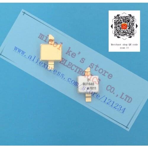 [1pcs~10pcs] BLF640 blf640 [ RF FET LDMOS 28V-65V 18.5dB 2.11GHz-2.17GHz SOT538A ] - Broadband power LDMOS transistor