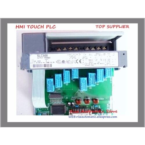 1746-OW8 PLC New Original 5-125V DC 8 Number Of Outputs Digital Contact Output Modules