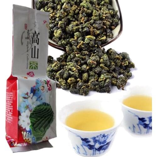 2021 China Tea Taiwan High Mountains Jin Xuan Milk Oolong-Tea For Health Care Dongding With Milk Flavor Houseware